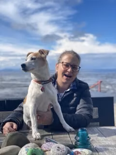 Daisy, a Female Russell Terrier registered with United Pet Club